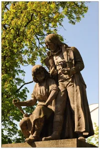 František a Václav Veverkové