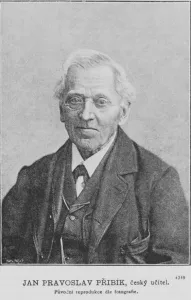 Jan Pravoslav Přibík