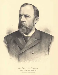 Julius Grégr