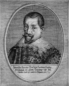 Jaroslav Bořita z Martinic