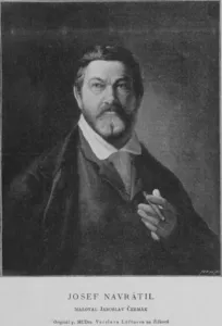 Josef Matěj Navrátil