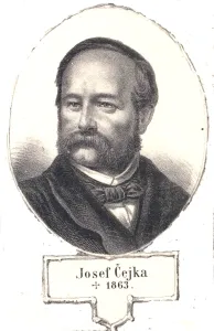 Josef Čejka