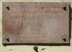 Cyril Merhout