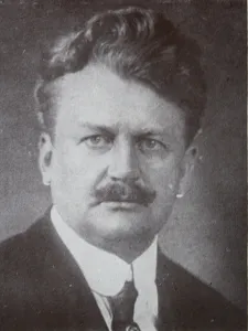 Antonín Benjamin Svojsík