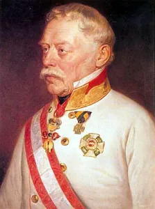 Josef Václav Radecký z Radče